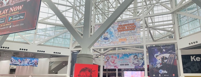 Concourse Hall LA Convention Center is one of Christopherさんのお気に入りスポット.