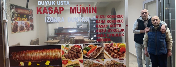 Mümin Izgara is one of Taste of Trakya.