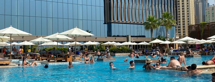 Rixos Premium Dubai is one of UAE 🇦🇪 - Dubai.
