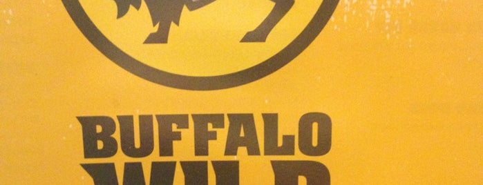 Buffalo Wild Wings is one of Kent State.