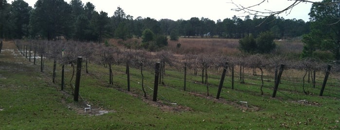 Tangled Oaks Winery is one of Lugares favoritos de Jemma.