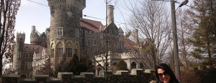 Casa Loma is one of Toronto, On.