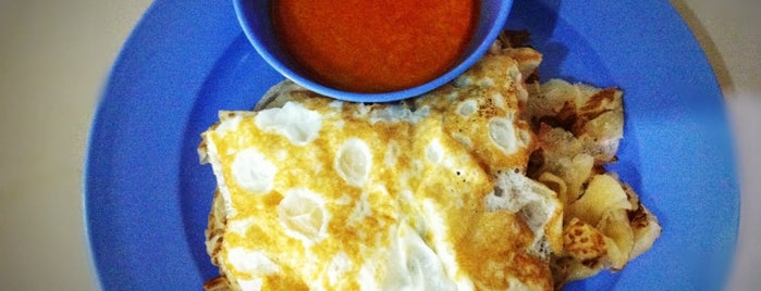 Shidi Roti Canai is one of Lugares favoritos de ꌅꁲꉣꂑꌚꁴꁲ꒒.