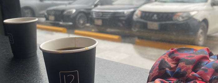 12 Cups is one of Specialty Coffee (Riyadh).