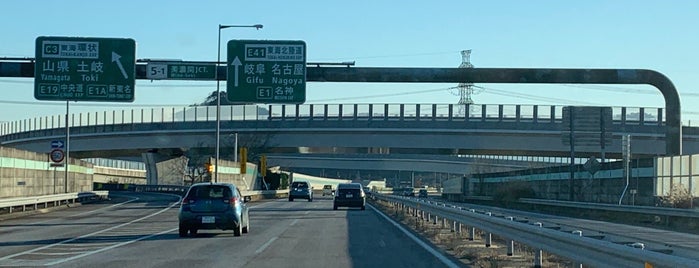 東海環状自動車道