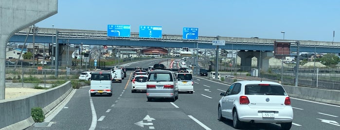 京奈和自動車道