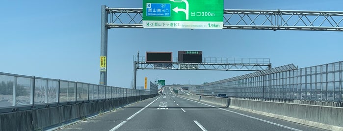 京奈和自動車道