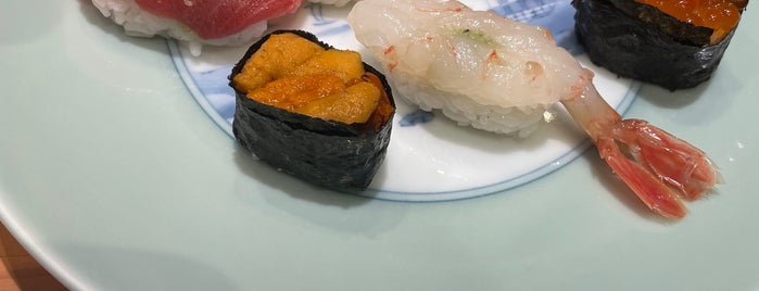 塩竈 しらはた is one of 和食店 ver.2.