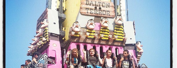 Dalton Terror is one of Marc’s Liked Places.