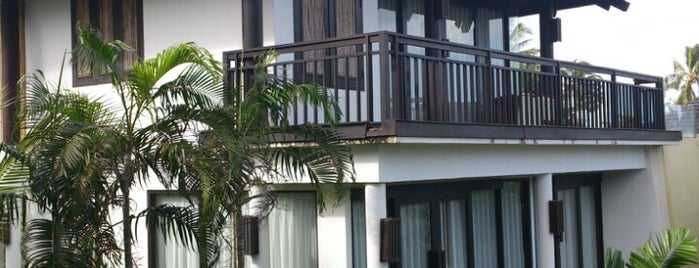 The Vijitt Resort Phuket is one of Rawai Best Value Dining and Accommodation..