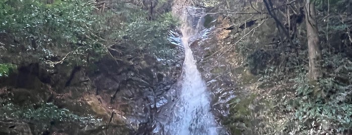 白水の滝 is one of 岐阜(飛騨・美濃).