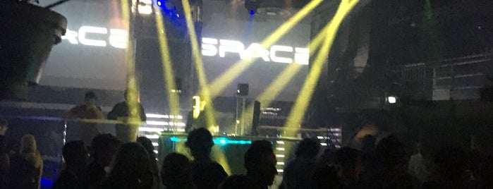 Space Electronic is one of Cool Nights in Florence.