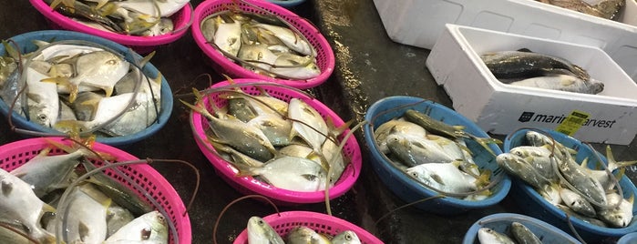 Senoko Fishery Port is one of Intrepidity.