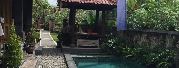 The Village Guest House is one of Tempat yang Disukai prince of.