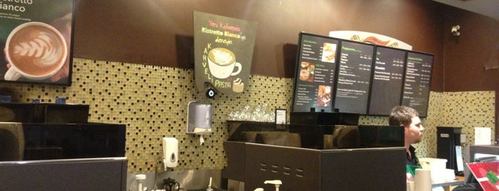 Starbucks is one of en iyi pastaneler (KOCAELİ).