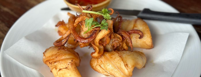 Salakphet Seafood & Resort is one of Бангкок.