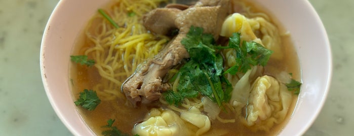 จีจ้งหว่อ ภัตตาคาร is one of Top picks for Ramen or Noodle House.