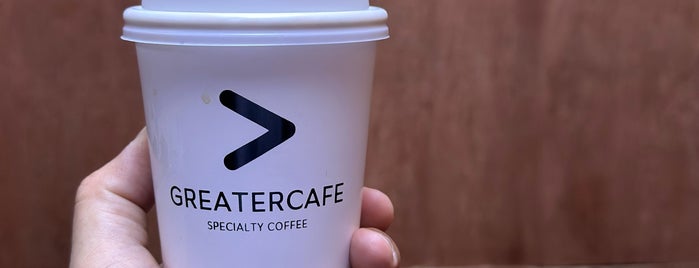 Greatercafe Specialty Coffee is one of BKK_Coffee_2.