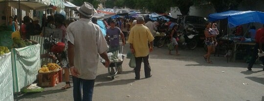 Feira de ipubi is one of ipubi.