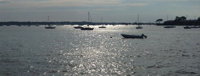 Manhasset Bay Board Walk is one of Places to Watch a Great Sunset.