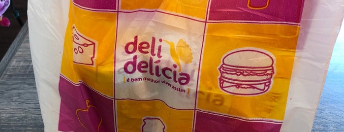 Deli Delícia is one of Brazil 🇧🇷.