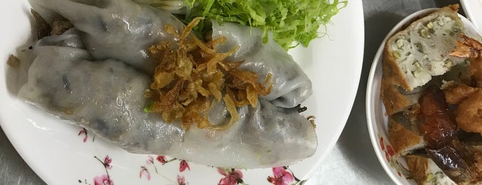 Bánh Cuốn Hải Nam is one of 🚁 Vietnam 🗺.