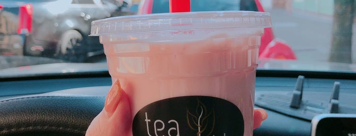 tea republik is one of carrie 님이 좋아한 장소.