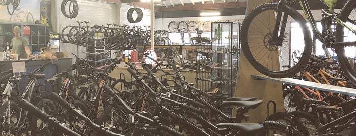g.h.y. bikes is one of SHOP–WC.