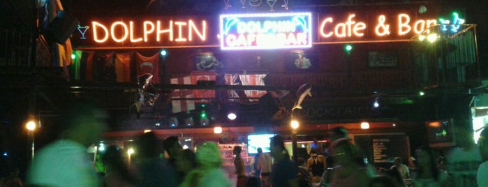 Dolphin Bar is one of Altinkum Bars Clubs.