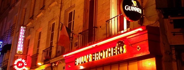 Bull's Brothers is one of Lugares favoritos de Ryadh.