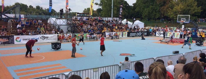 20. Streetball Challenge is one of Kosár.