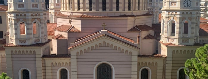 Metropolitan Cathedral of St. Gregory Palamas is one of Roomore Sightseeing.