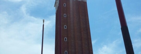 Campanile di San Marco is one of Italy.