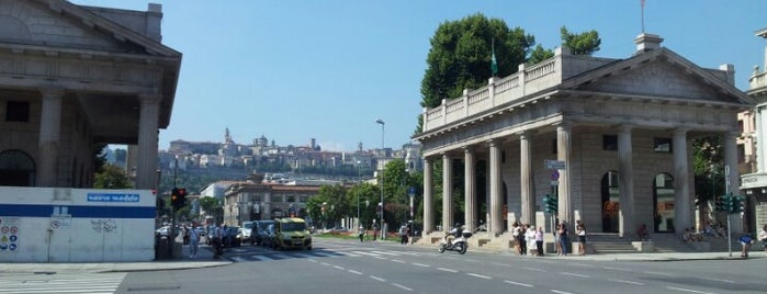 Porta Nuova is one of Italy.