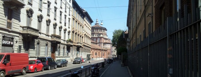 Santa Maria delle Grazie is one of Italy.