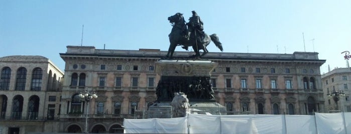 Monumento a Vittorio Emanuele II is one of Italy.