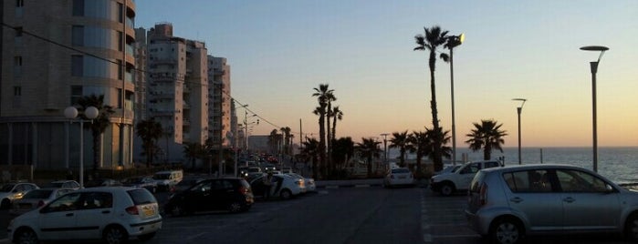 Bat Yam is one of Israel.