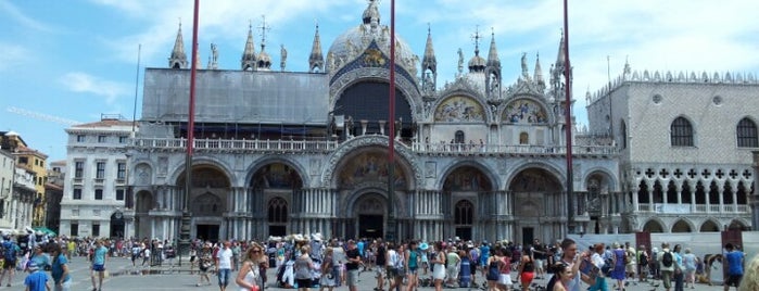 Basilica di San Marco is one of Italy.