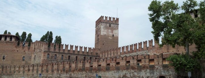 Castelvecchio is one of Italy.