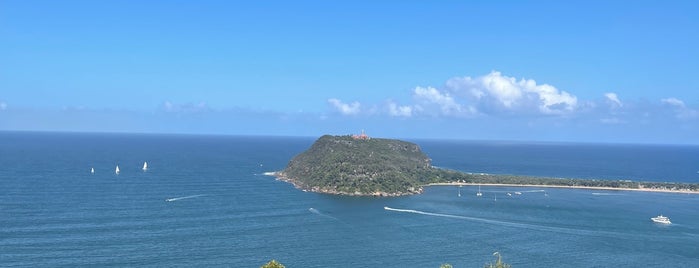 West Head Lookout is one of Austrálie.