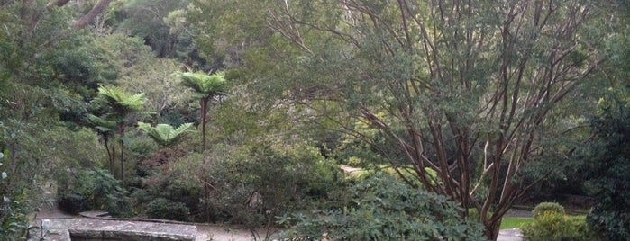 Swain Gardens is one of Sydney.