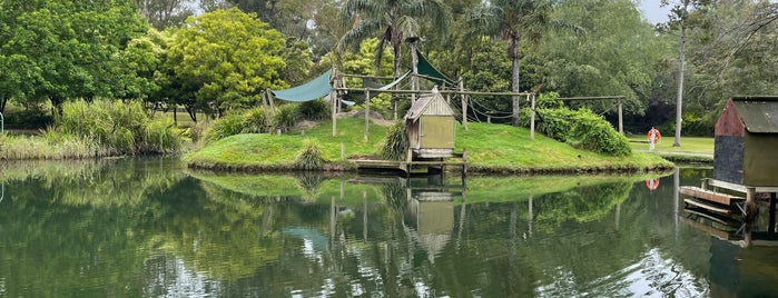 Mogo Wildlife Park is one of Australia.