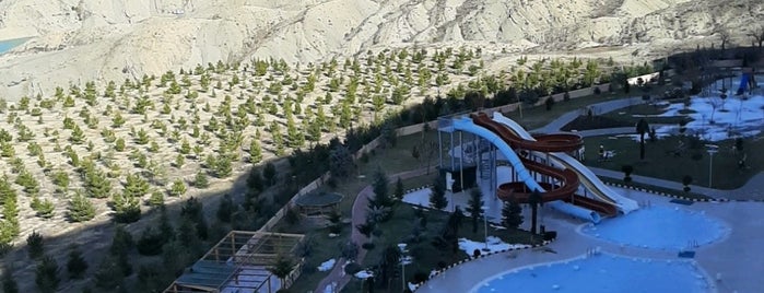 Grannos Thermal Hotel  & Convention Center is one of Şule'nin Beğendiği Mekanlar.