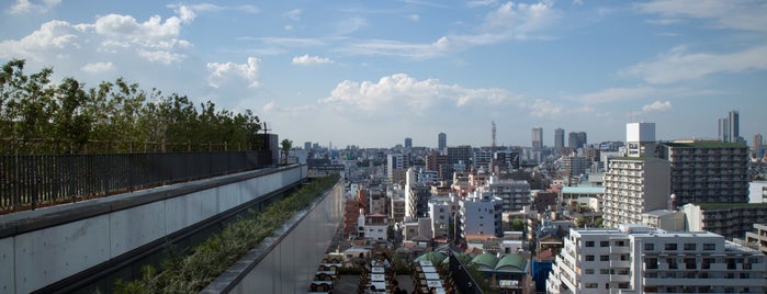 Tokyo Skytree Tembo Galleria is one of Iki.