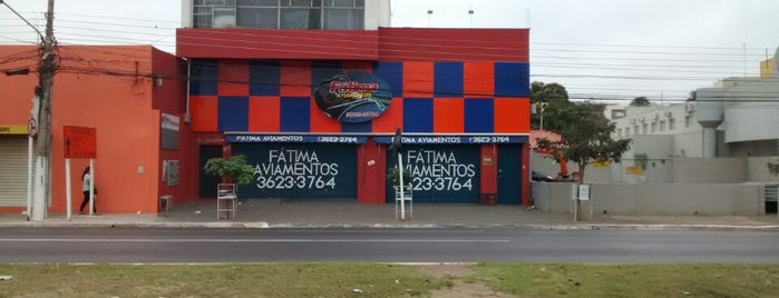 Fatima Aviamentos is one of Guta’s Liked Places.