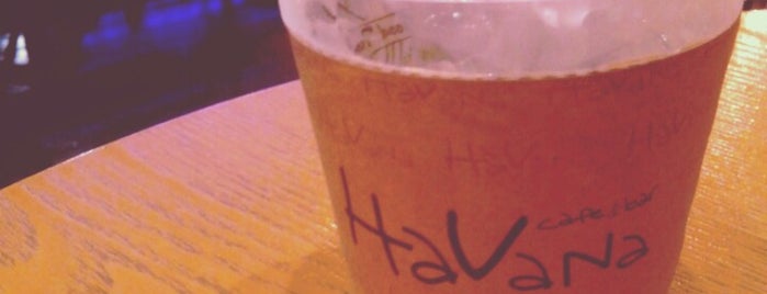 Cafe HAVANA is one of 동네.