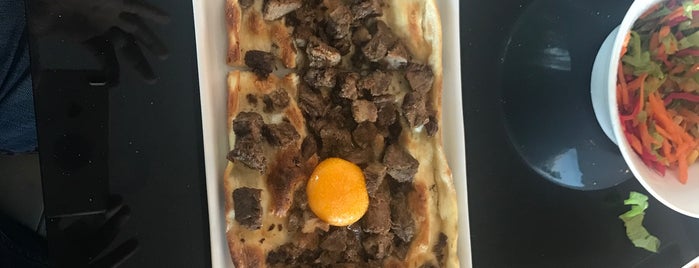 Tarihi İstek Pide Salonu is one of Franco : понравившиеся места.