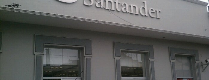 Santander is one of Mariel'in Beğendiği Mekanlar.