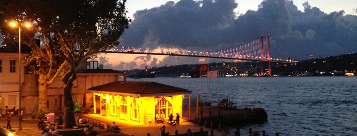 Rıhtım Restaurant is one of Fatih’s Liked Places.