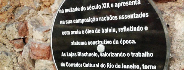 Riachuelo is one of Lugares favoritos de Luciana.